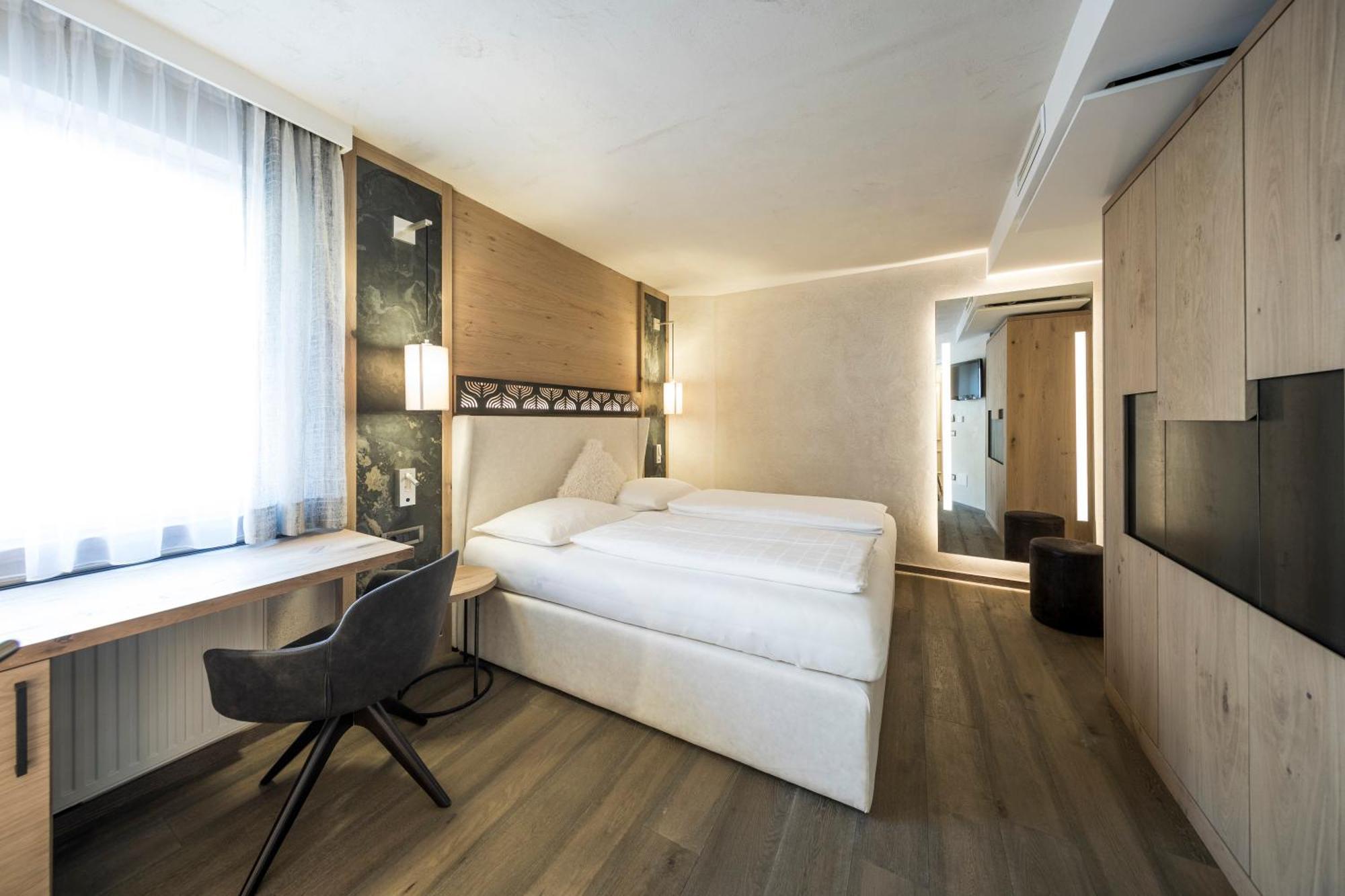 Hotel Prokulus Naturns Zimmer foto