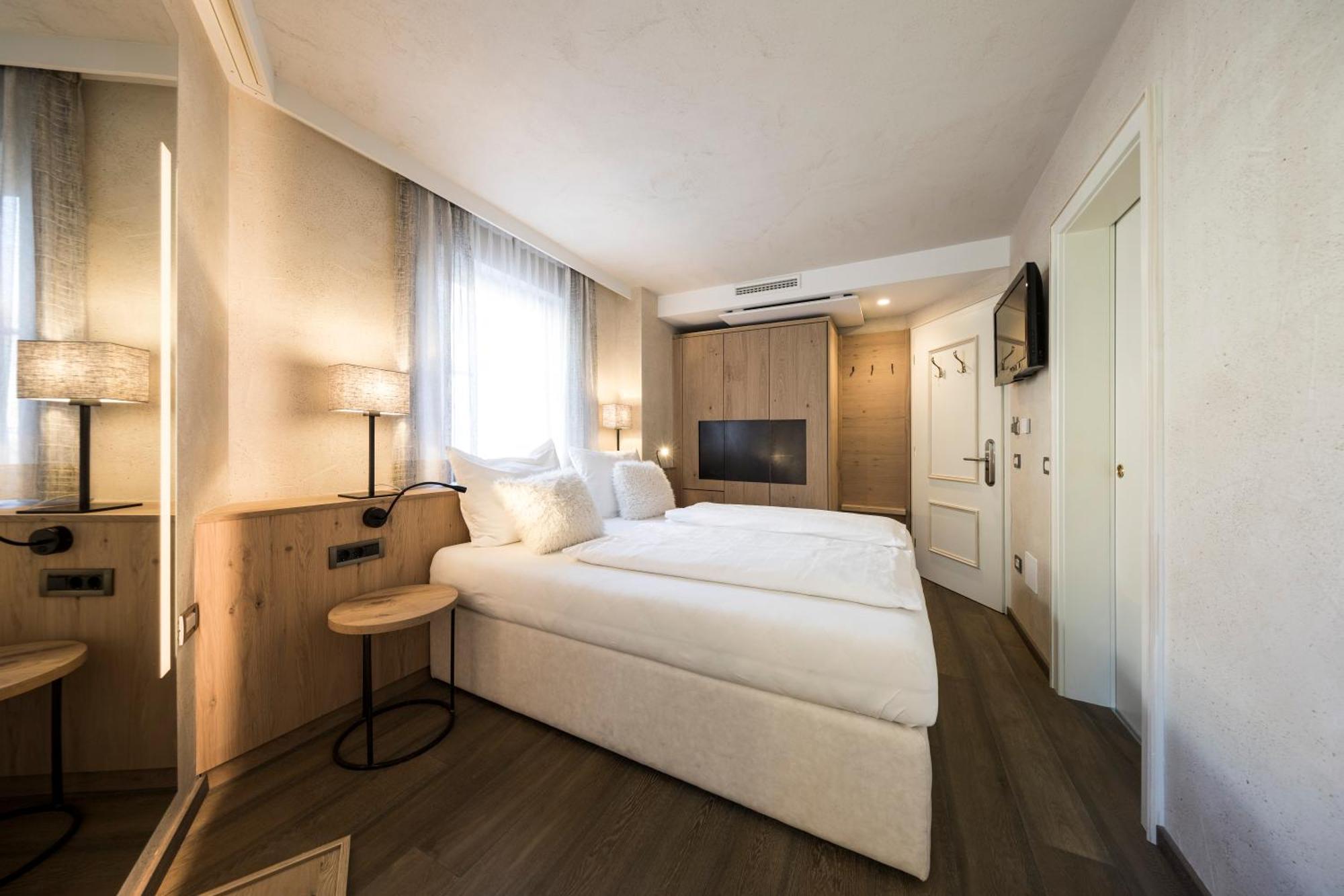 Hotel Prokulus Naturns Zimmer foto