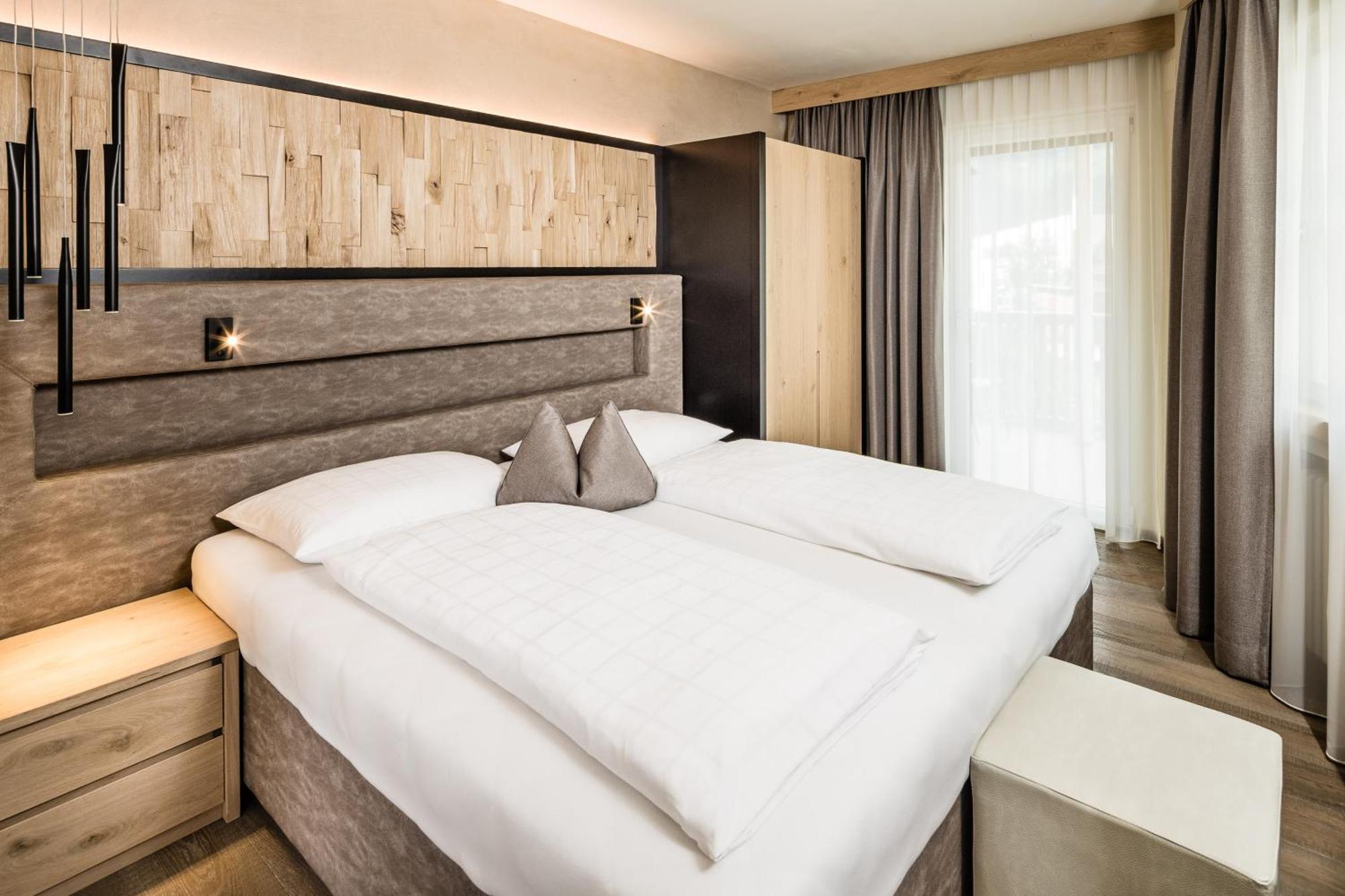 Hotel Prokulus Naturns Zimmer foto