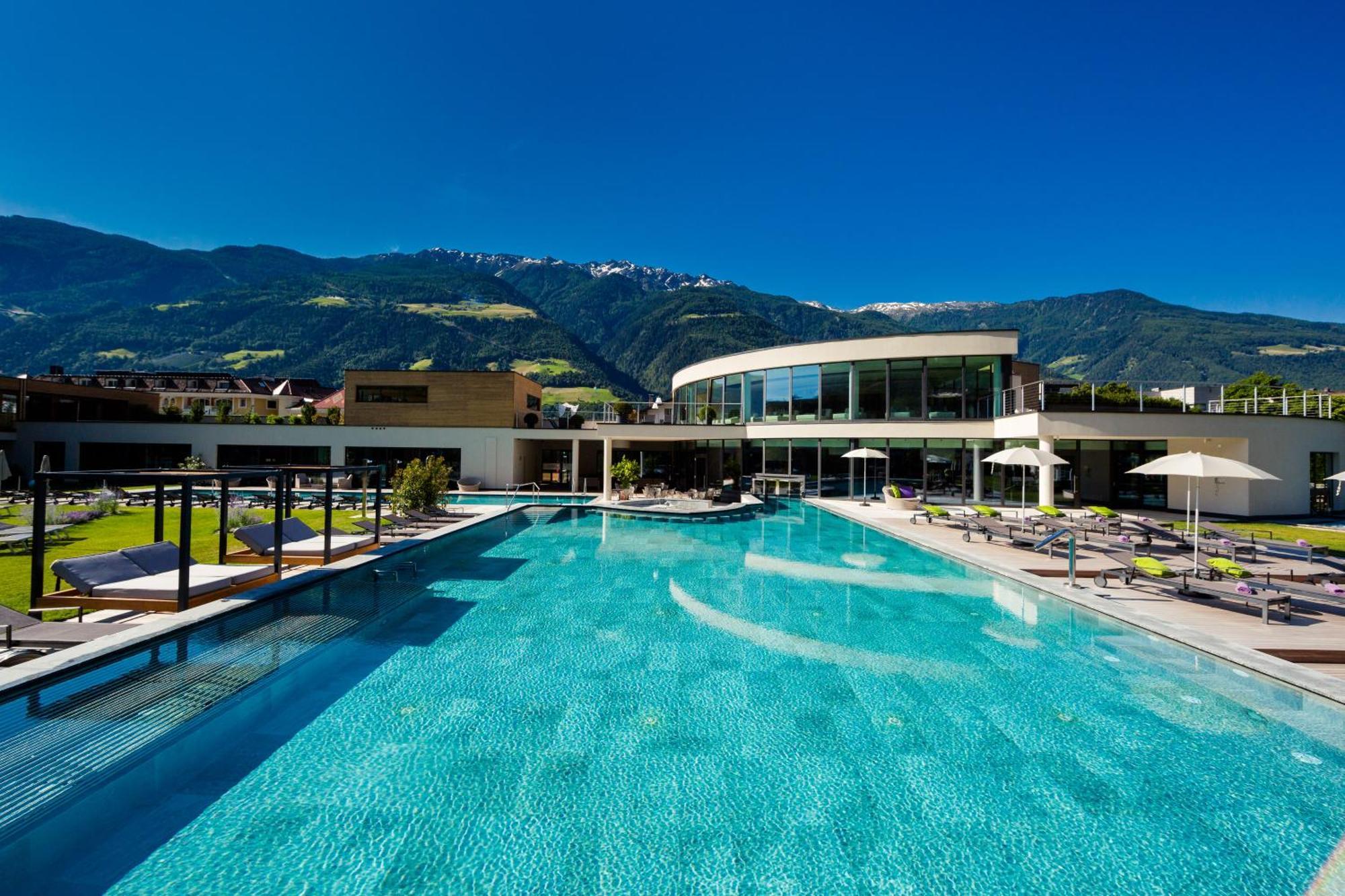 Hotel Prokulus Naturns Exterior foto