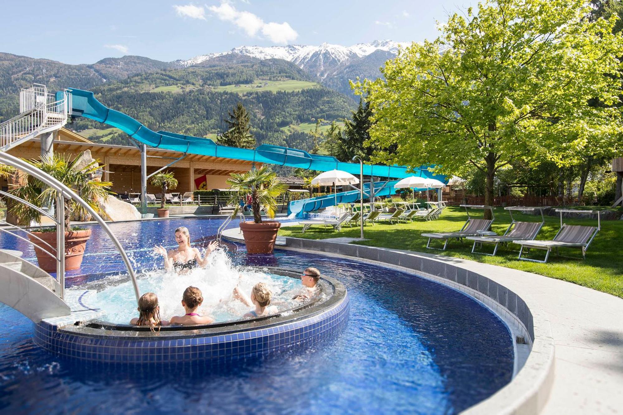 Hotel Prokulus Naturns Exterior foto