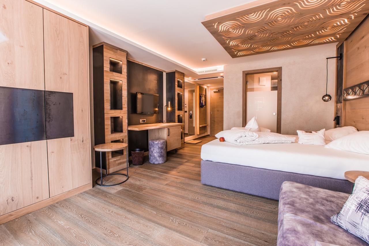 Hotel Prokulus Naturns Zimmer foto